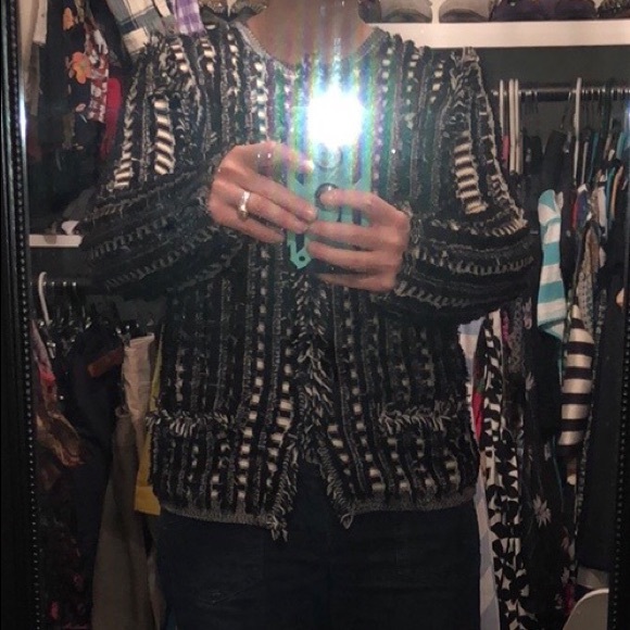 Chloe cardigan made in Italy XL - Picture 12 of 12